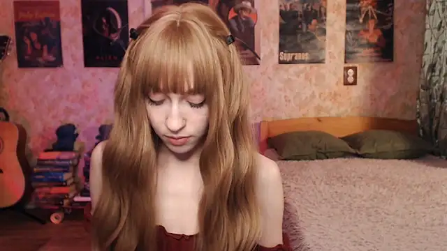 Friendly Ellie online show from November 30, 2025, 11:16 pm