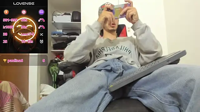 freestyle blake1 online show from March 17, 2025, 12:53 am