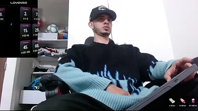 freestyle blake1 online show from November 15, 2025, 11:58 am