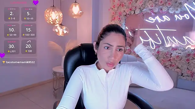 MarieJaneX online show from February 16, 2025, 1:49 pm