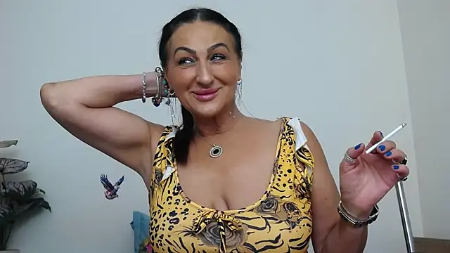 Afrodita935 online show from July 13, 2026, 7:13 pm