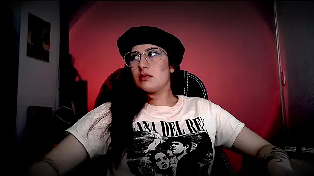 Scarlett Sen online show from January 7, 2026, 2:55 pm