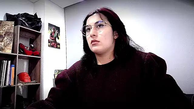 Scarlett Sen online show from March 2, 2026, 12:56 pm