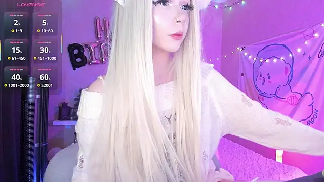 Misty Shadow online show from June 26, 2026, 10:48 pm