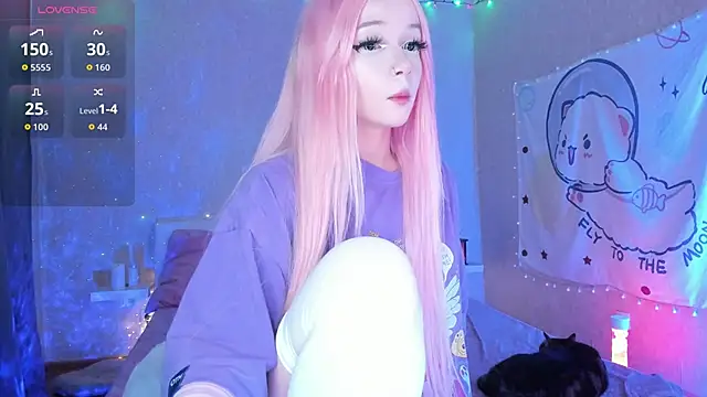 Misty Shadow online show from November 11, 2025, 8:36 pm