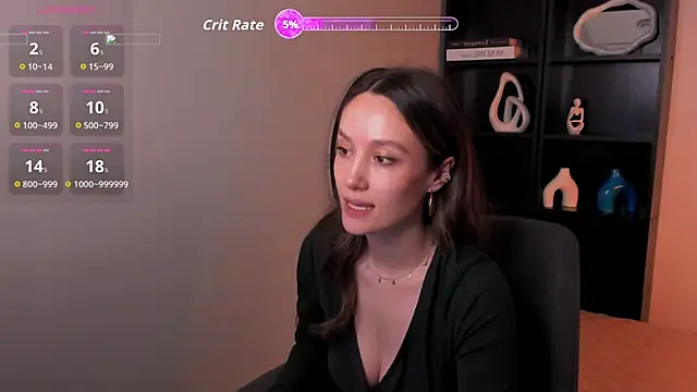 AgnesGoddess online show from June 12, 2026, 10:51 pm