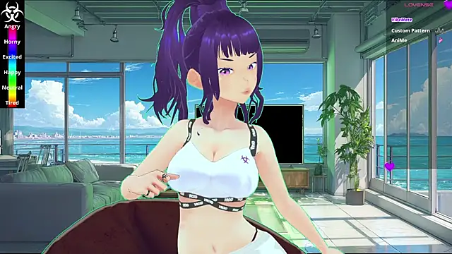 LanaCorona online show from April 26, 2026, 12:35 pm