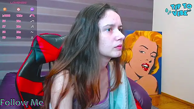 iris nikhols online show from November 24, 2025, 12:43 am