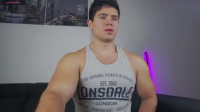 Arilas  online show from November 22, 2025, 7:40 am