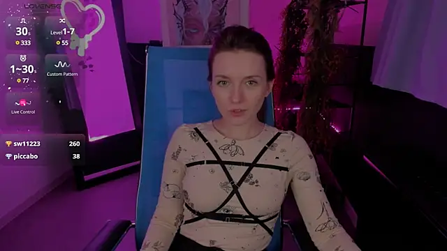 JennyDens online show from March 22, 2025, 5:39 am