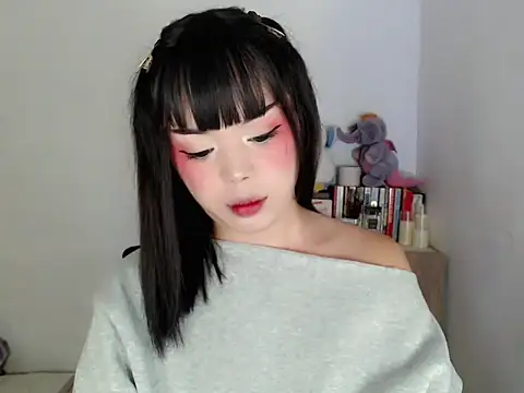 SweetCheska19 online show from May 7, 2026, 10:29 am