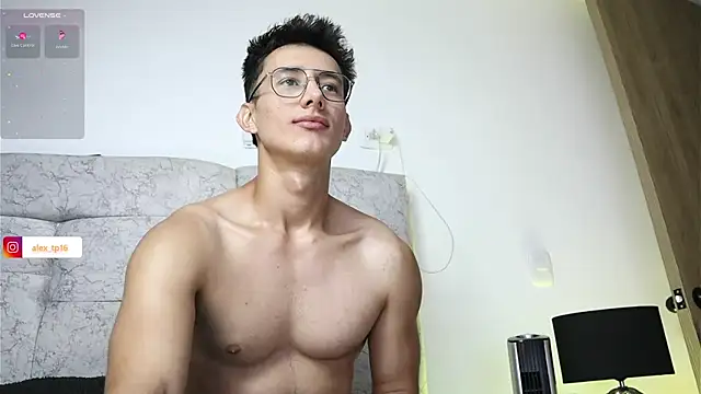  Alexxx online show from October 29, 2025, 12:20 am