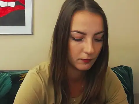 NatalieSexy online show from October 21, 2025, 10:47 am