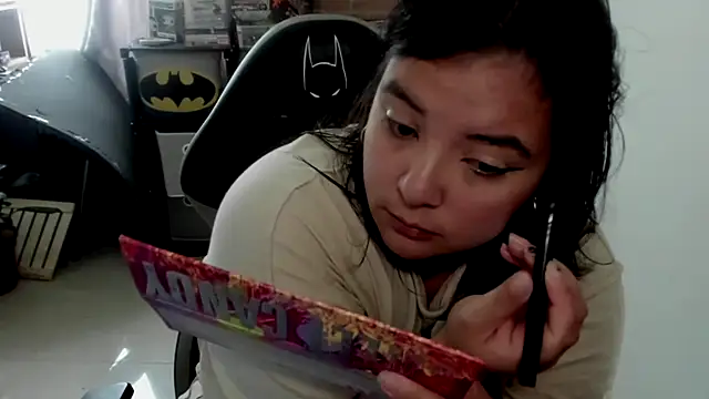 aika-dreams online show from February 26, 2026, 5:02 pm