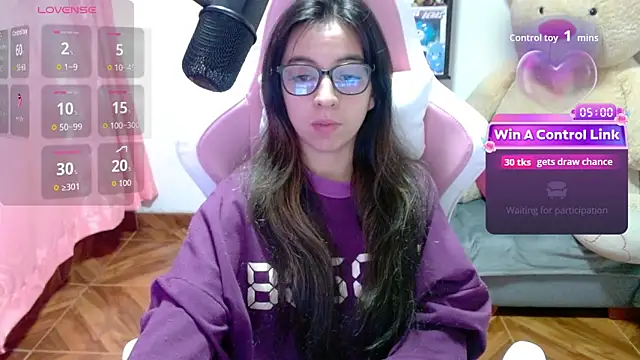 Snapshot of Maggie_Fox3 chatting on February 14, 2026, 12:22 am Maggie Fox3 online show from February 14, 2026, 12:22 am