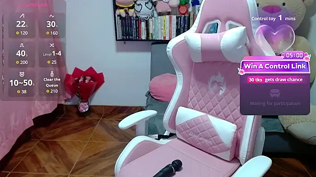 Snapshot of Maggie_Fox3 chatting on February 21, 2026, 12:34 am Maggie Fox3 online show from February 21, 2026, 12:34 am