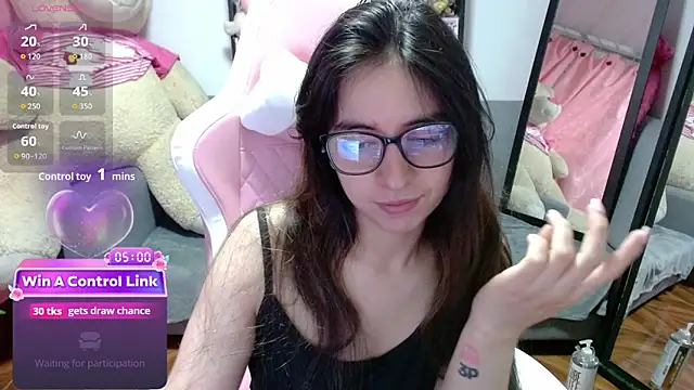 Snapshot of Maggie_Fox3 chatting on March 1, 2026, 1:38 am Maggie Fox3 online show from March 1, 2026, 1:38 am