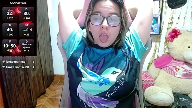 Maggie Fox3 online show from March 20, 2025, 3:34 am