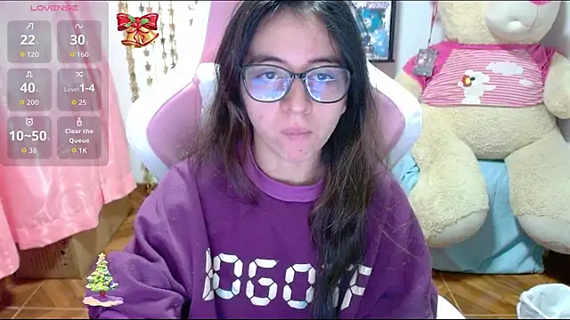 Maggie Fox3 online show from January 9, 2026, 1:56 am