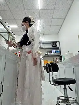 HinaLovely online show from February 9, 2026, 9:24 pm