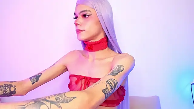 Varya Ferreira online show from December 14, 2025, 1:56 am