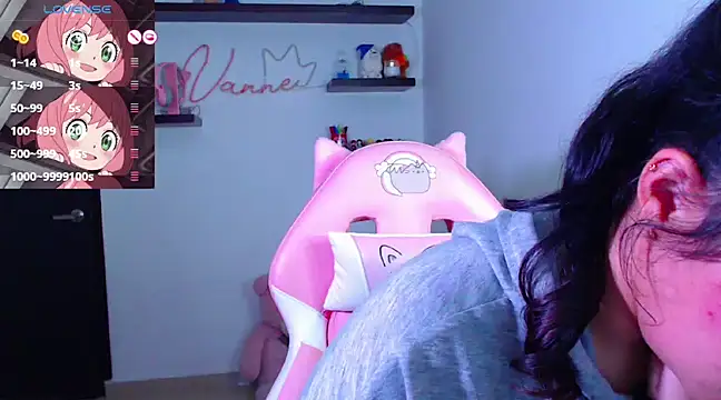 Vannessa  Shy online show from March 20, 2025, 12:40 am