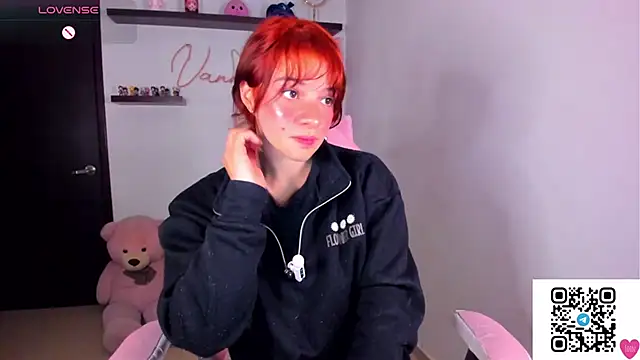 Vannessa  Shy online show from March 11, 2026, 10:48 pm