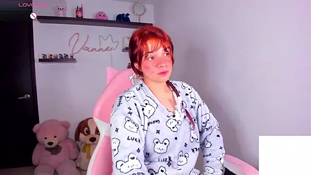 Vannessa  Shy online show from March 13, 2026, 12:15 am