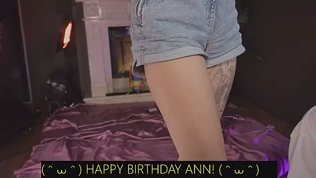 Snapshot of _AnnaStark_ chatting on February 26, 2025, 8:58 pm AnnaStark online show from February 26, 2025, 8:58 pm
