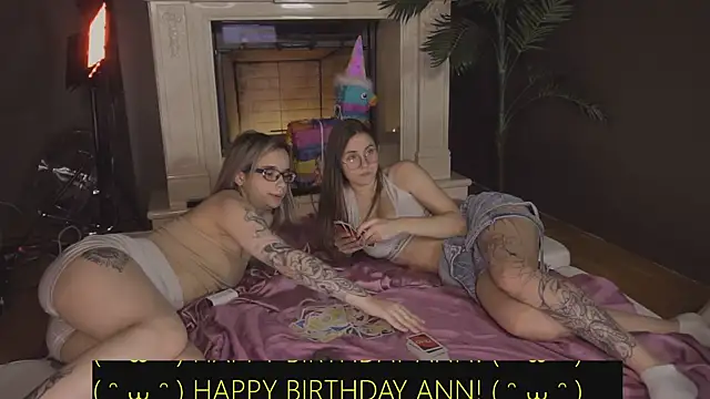 Snapshot of _AnnaStark_ chatting on February 27, 2025, 3:08 am AnnaStark online show from February 27, 2025, 3:08 am