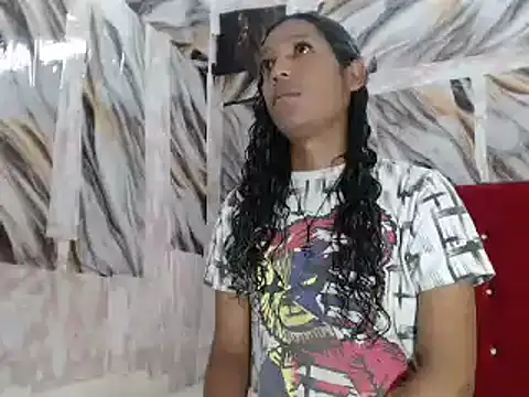 Snapshot of shairaStarr chatting on January 20, 2025, 12:07 pm shairaStarr online show from January 20, 2025, 12:07 pm
