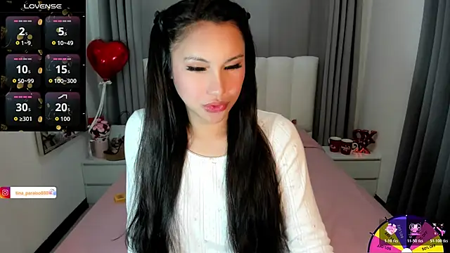 LustfulMonica online show from February 19, 2026, 8:39 pm