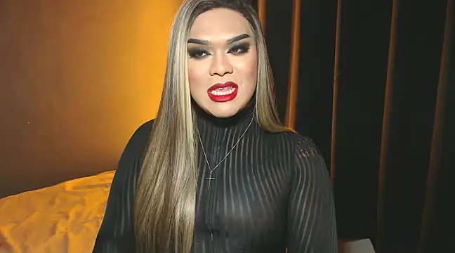 VictoriaEliz online show from January 12, 2025, 3:25 pm