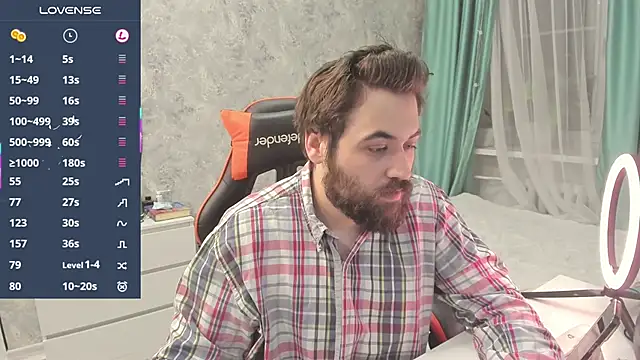Snapshot of Morlaios chatting on October 20, 2025, 8:42 pm Morlaios online show from October 20, 2025, 8:42 pm