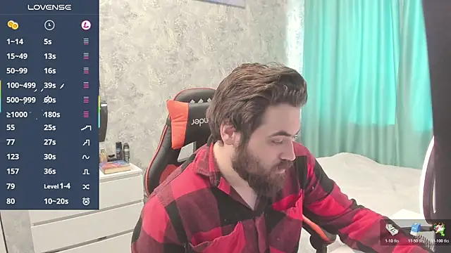 Morlaios online show from November 6, 2025, 11:36 am