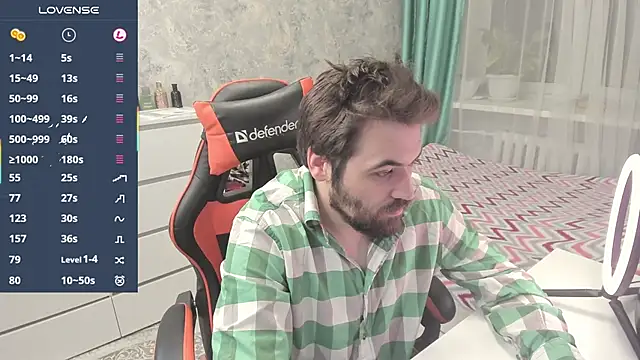 Morlaios online show from January 31, 2026, 7:12 pm