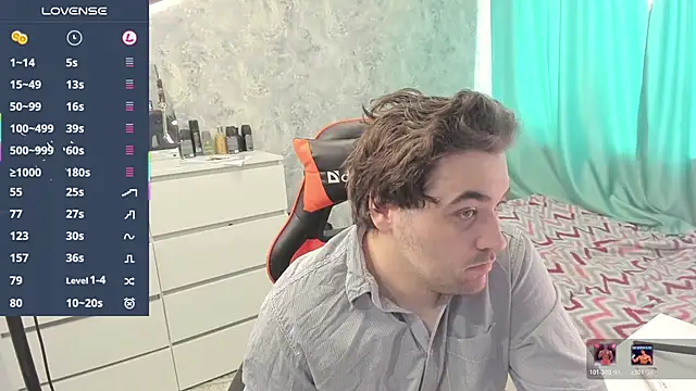 Morlaios online show from March 31, 2026, 12:51 pm