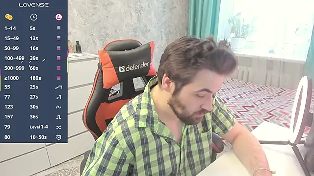 Morlaios online show from February 1, 2026, 1:42 pm