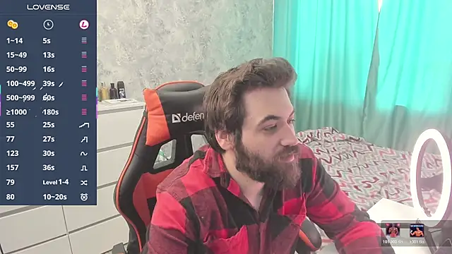 Morlaios online show from March 7, 2026, 11:16 am