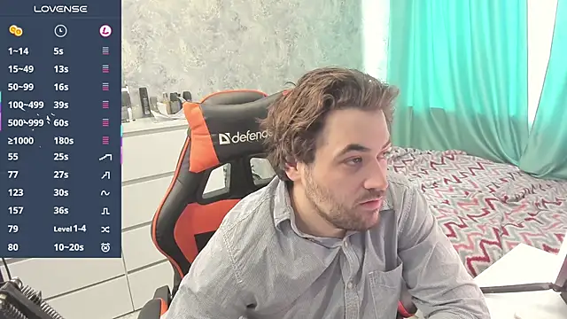 Morlaios online show from April 10, 2026, 10:55 am