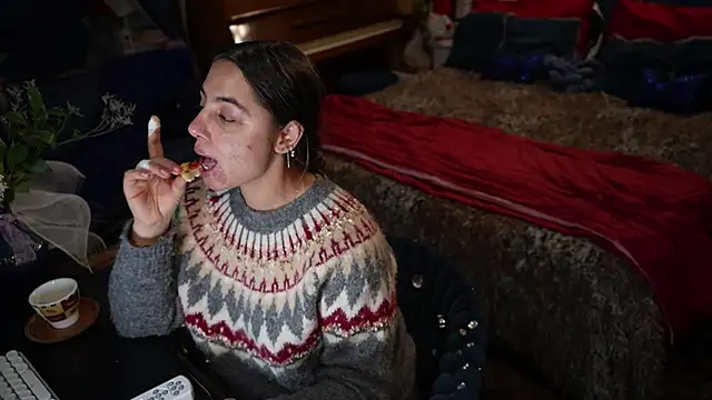 VanessaDoyle online show from November 20, 2025, 5:02 pm