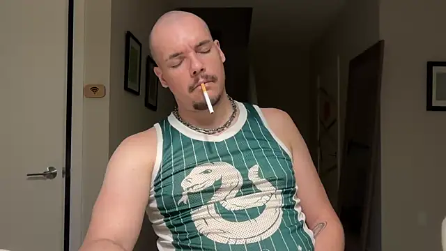 Snapshot of DemonDickNick chatting on November 11, 2025, 10:54 am DemonDickNick online show from November 11, 2025, 10:54 am