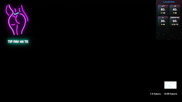 cloe 25 online show from October 8, 2025, 1:40 am