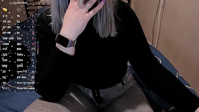 eva zero online show from March 6, 2026, 2:01 pm