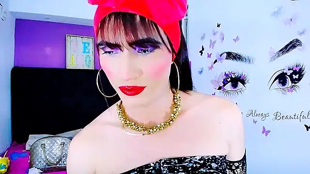 priscilahotker online show from September 17, 2025, 4:20 pm