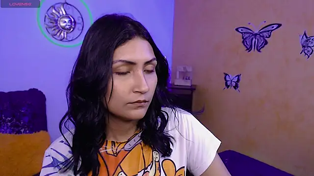 leah-666 online show from March 21, 2025, 1:45 pm