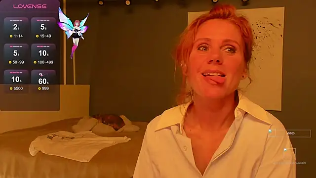Agata Kriste7 online show from June 17, 2026, 10:08 pm