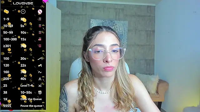 Snapshot of barbie_scoth_ chatting on February 25, 2025, 9:37 pm barbie scoth  online show from February 25, 2025, 9:37 pm