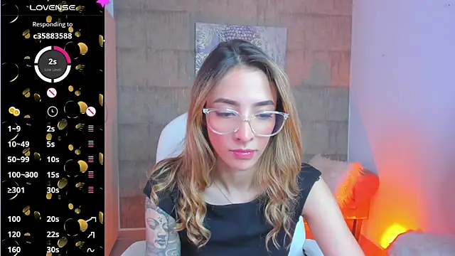 Snapshot of barbie_scoth_ chatting on January 30, 2025, 9:04 pm barbie scoth  online show from January 30, 2025, 9:04 pm