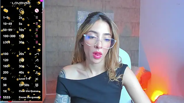 Snapshot of barbie_scoth_ chatting on January 31, 2025, 2:48 am barbie scoth  online show from January 31, 2025, 2:48 am